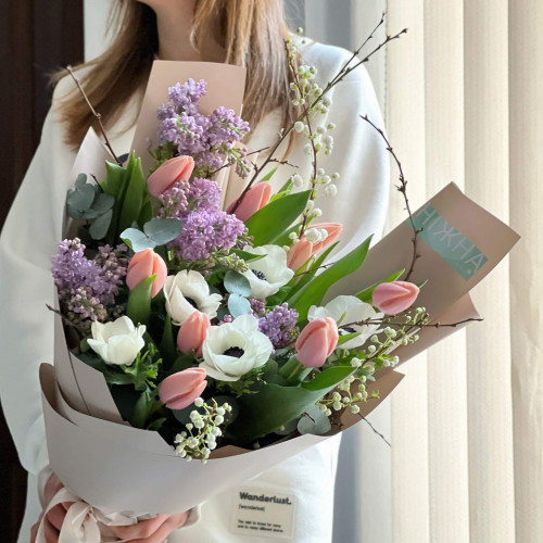 Букет «Любов у Провансі»