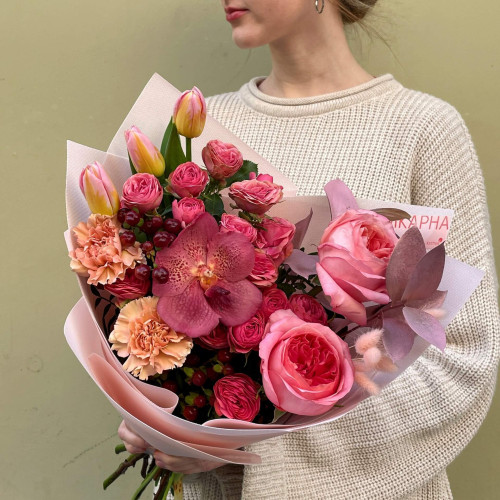 Букет «Рум'яна Даринка»