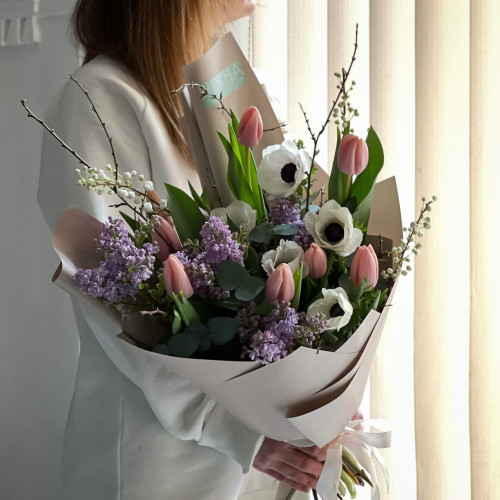 Букет «Любов у Провансі»