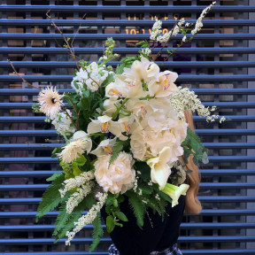 Букет «Морська піна»