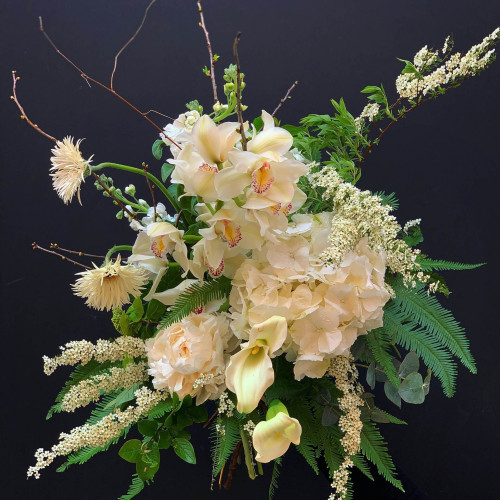 Букет «Морська піна»