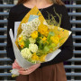 Букет «Сонячне вітання»
