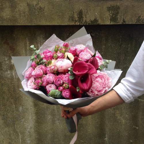 Букет Ніжна красуня