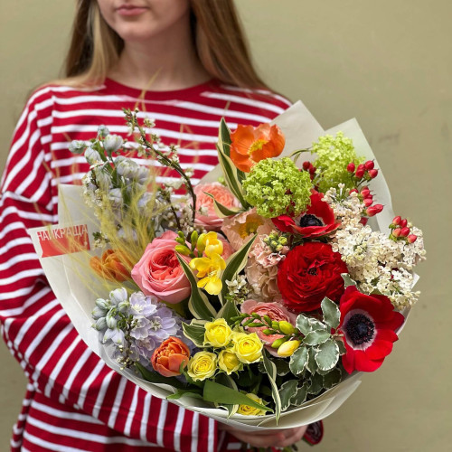 Букет «Жартівливий настрій»