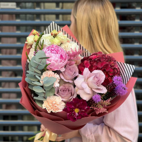 Букет «Літній спокій»