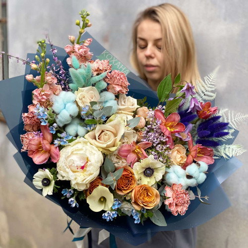 Bouquet «Relentless Xenia»