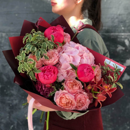 Букет «Фокстрот»