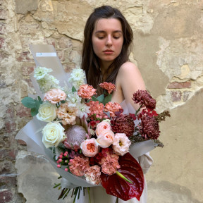 Букет «Боттічеллі»