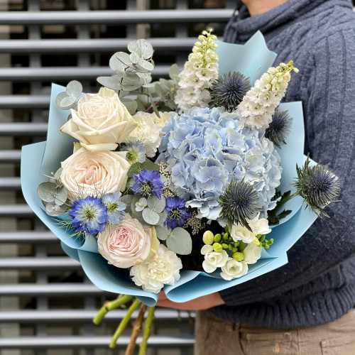 Bouquet «Sapphire Island»