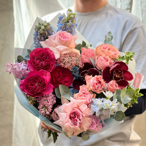 Bouquet «Charming Emilie»