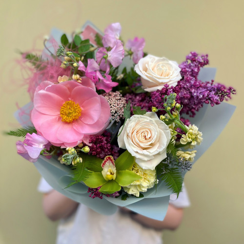 Букет «Песни нимфы»