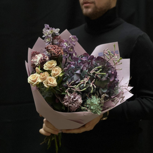 Bouquet «Endless Universe»