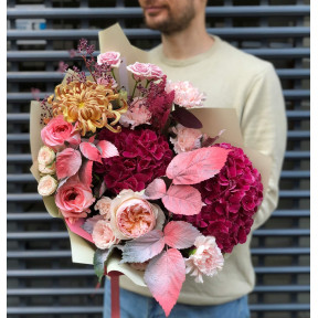 Букет «Замріяна Віра»