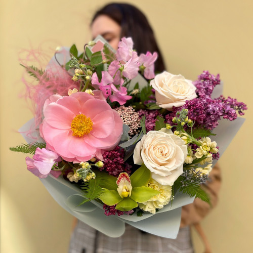 Букет «Песни нимфы»