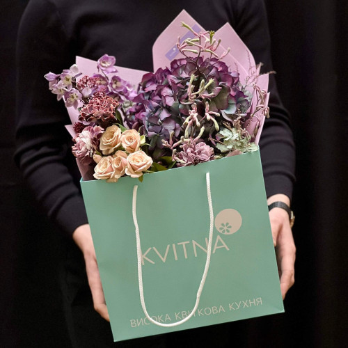 Bouquet «Endless Universe»