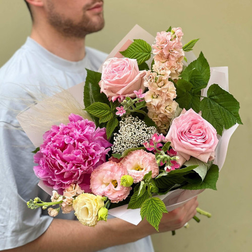 Букет «Миті задоволення»