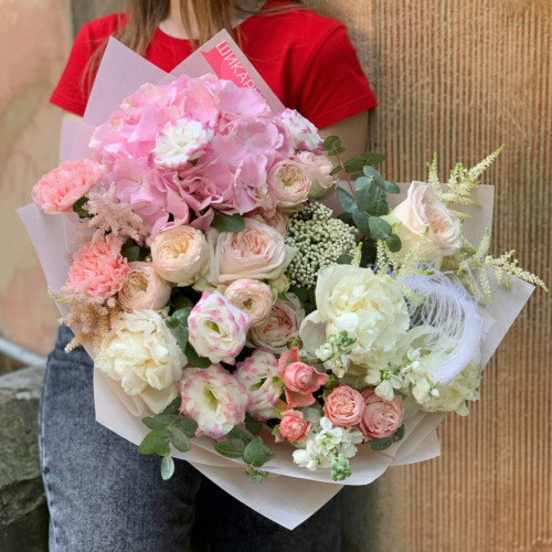 Букет «Мелодія Вівальді»