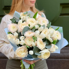 Букет «Ти натхнення»