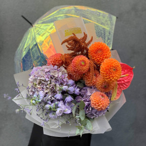 Букет «Підводний світ»