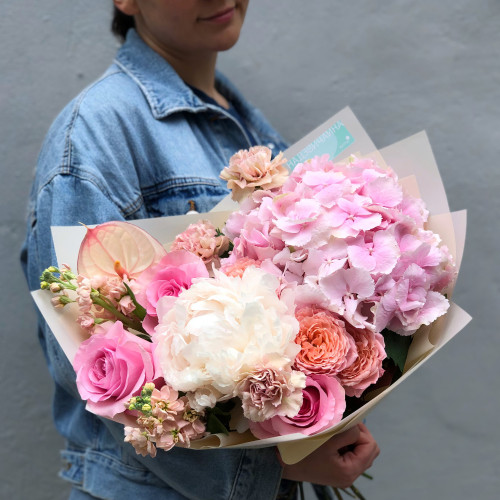 Bouquet «Morning Delight»