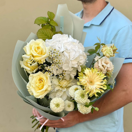 Букет «Подих сонця»