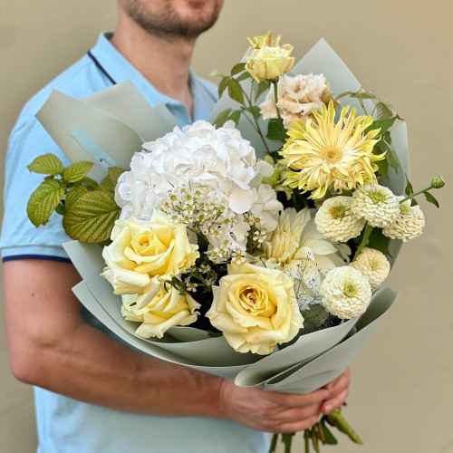 Букет «Подих сонця»