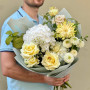 Букет «Подих сонця»