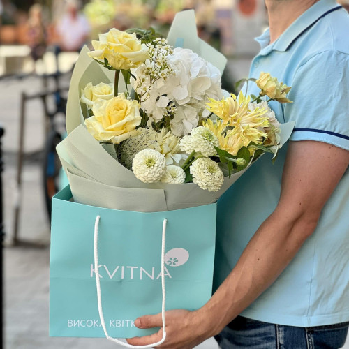 Букет «Подих сонця»