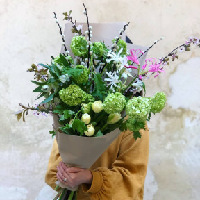 Пасхальний букет «Свіжість»