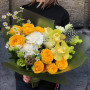 Букет «Привіт, Ромашки»
