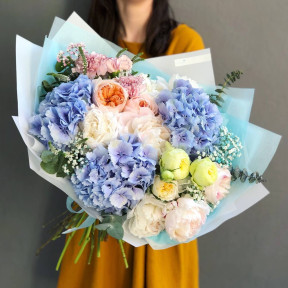 Букет «Ранкові роси»