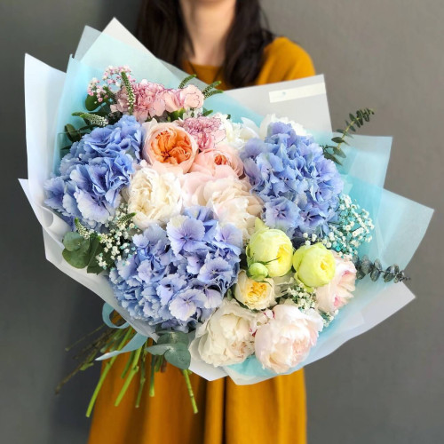 Букет «Ранкові роси»