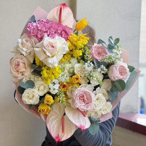 Букет «Десерт Барби»