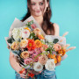 Bouquet «Color mood»