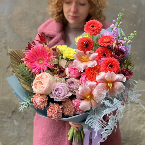 Букет «Малібу»