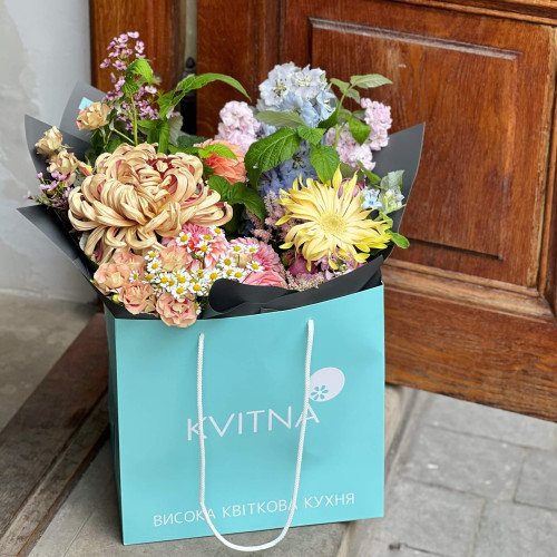 Букет «Світанкова пісня»