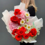 Bouquet «Sunny love»