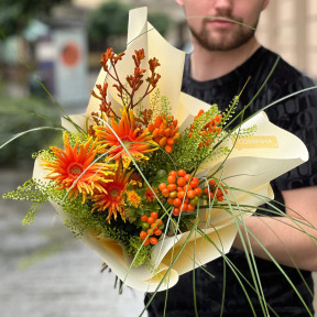 Букет «Солоденький перчик»