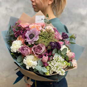 Букет «Ранок у Львові»