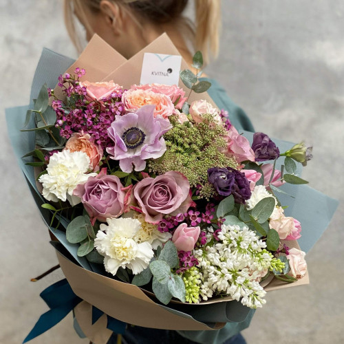 Букет «Утро во Львове»