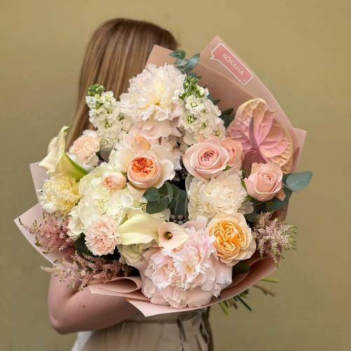 Bouquet «Dawn Stars»