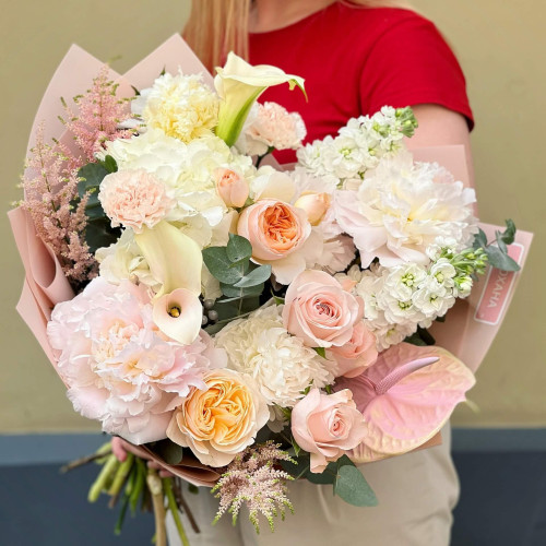 Bouquet «Dawn Stars»