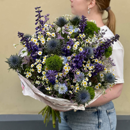 Букет «Карпатское утро»