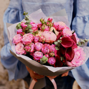 Букет Ніжна красуня