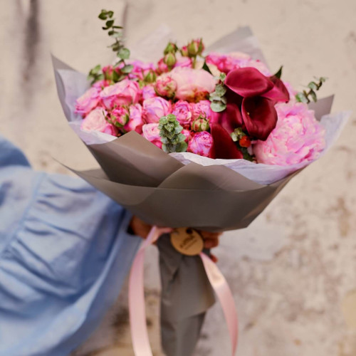 Букет Ніжна красуня