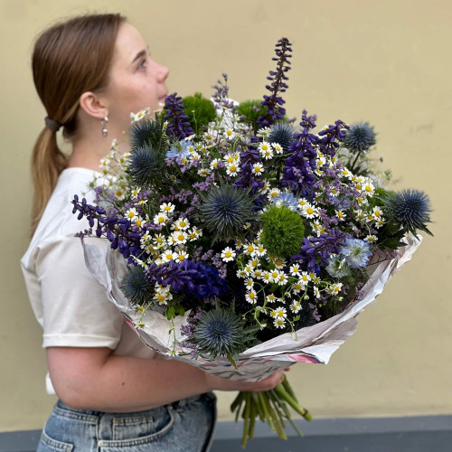 Букет «Карпатское утро»