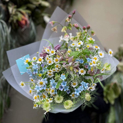 Bouquet «Fragility»