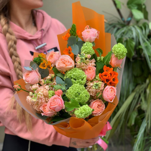 Букет «Піньята»