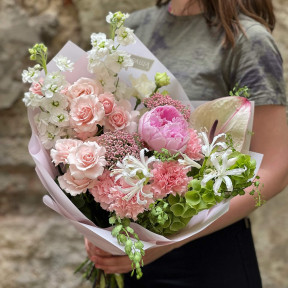 Букет «Солодка примха»