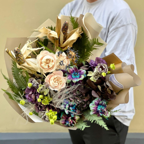 Букет «Східне королівство»